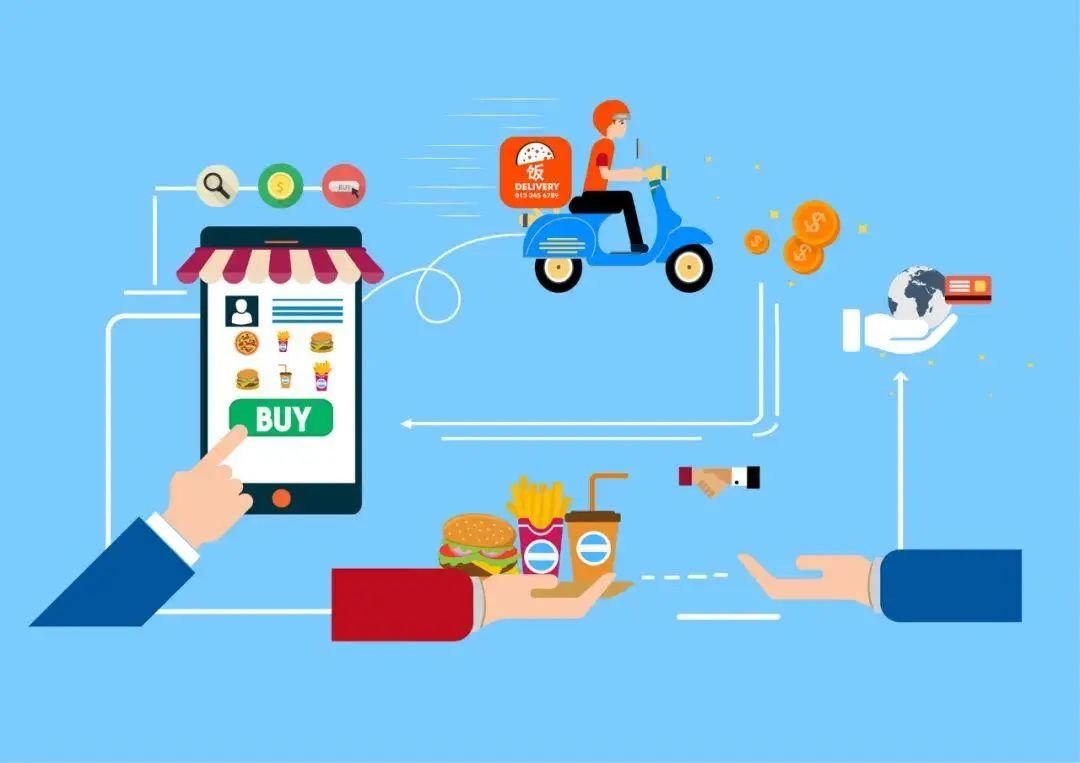 即時零售 傳統零售走向線上線下深度融合的轉型推手