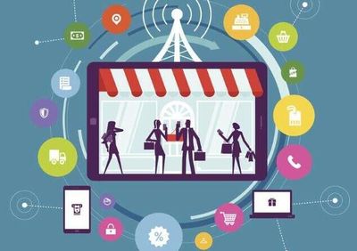 實體店互聯網項目 重塑零售業的新模式